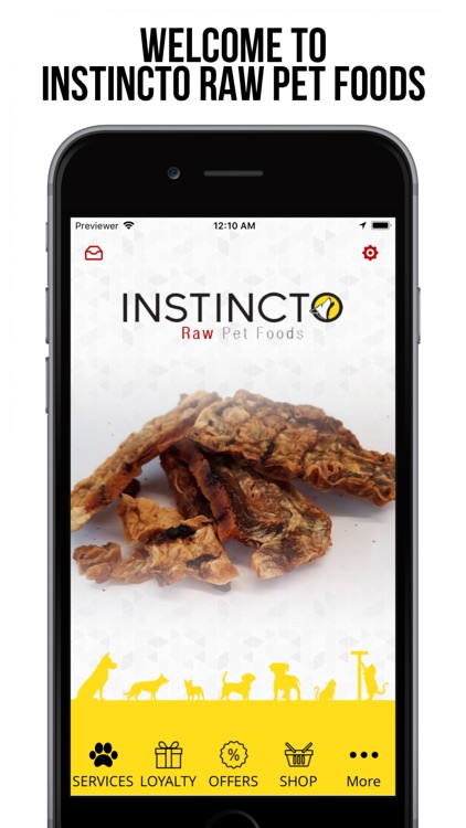 Instincto Raw Pet Foods by Murscaat Pty Ltd