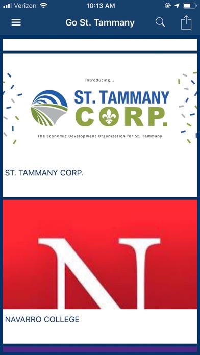 Go St. Tammany screenshot 2