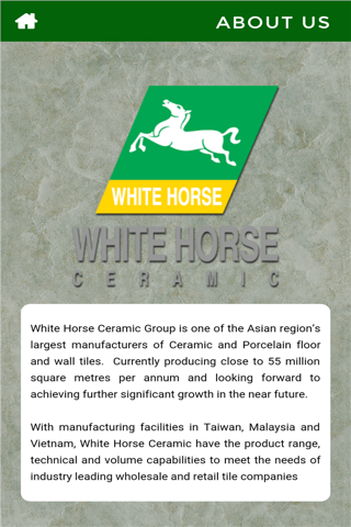 White Horse Ceramic screenshot 2