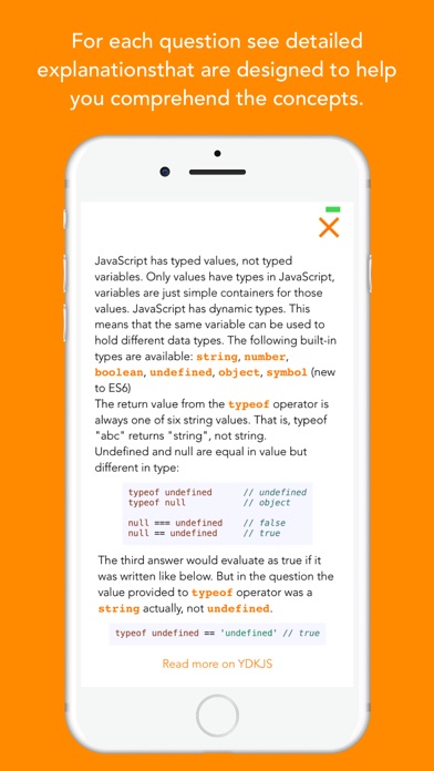 Enigma - Javascript Quizzes screenshot 3