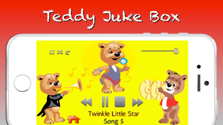 Teddy Juke Box