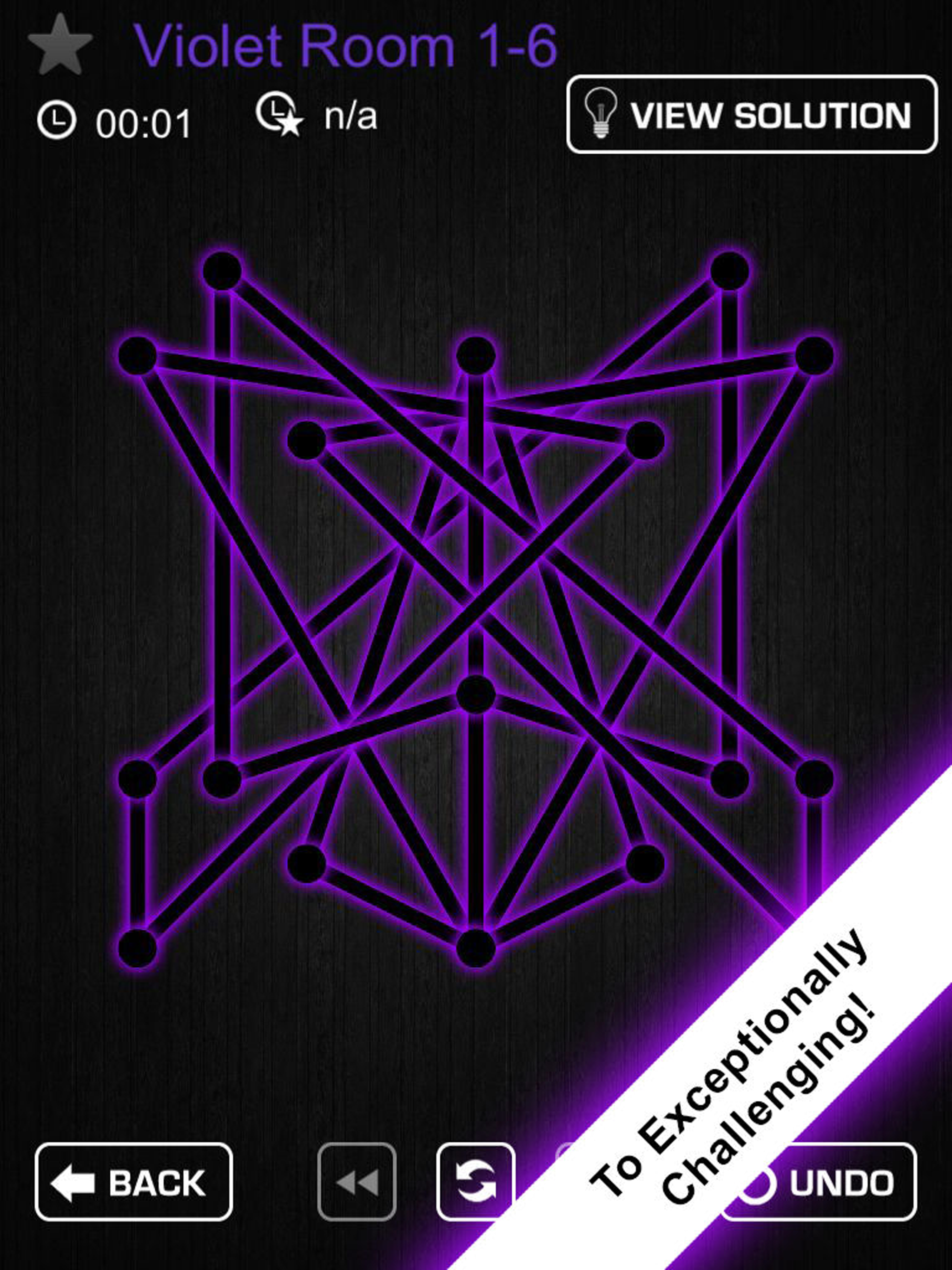 Glow - neon puzzle games