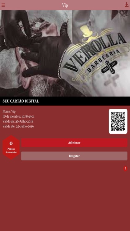 Barbearia Verolla screenshot-3