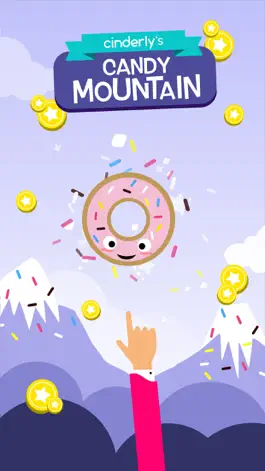 Game screenshot Candy Mountain: The Donut Fall mod apk