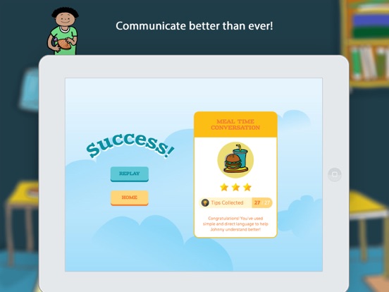 Screenshot #5 for Communication Adventures - Learn to communicate