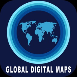 World most Popular Maps