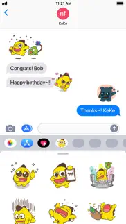 netmarble friends iPhone Captures Décran 2