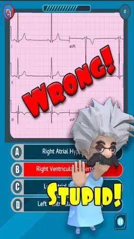Game screenshot ECG Trivia hack