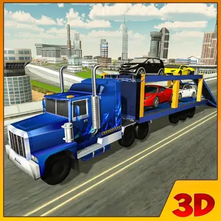 Car Transporter Truck 3d Cheats