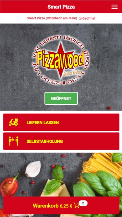 Pizzawood