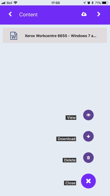 AllOrg Mobile App screenshot-4