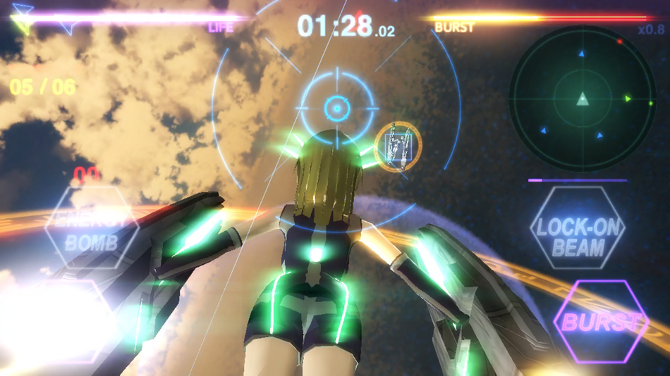 #8. Mobius Dolls (iOS) Podle: OMEGA POINT