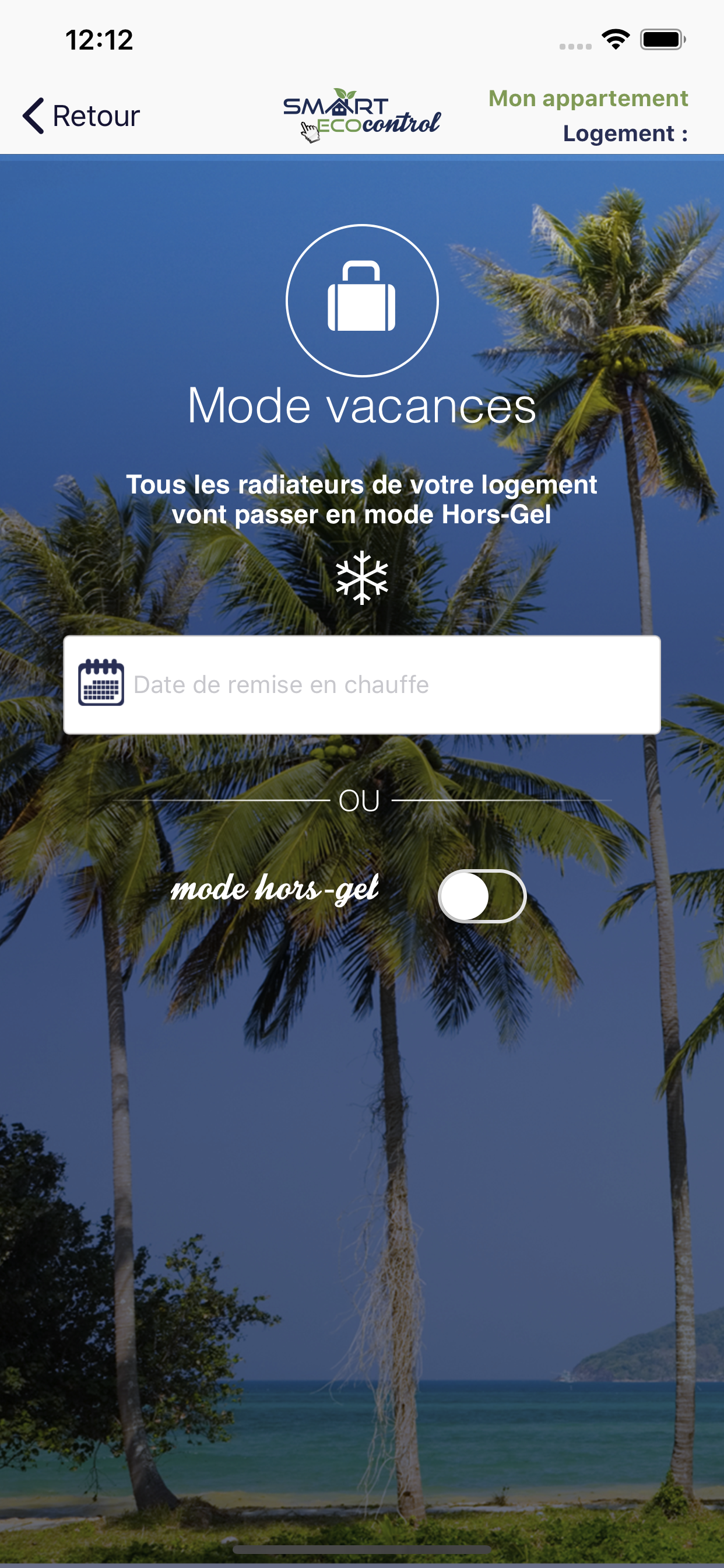 Smart ECOcontrol