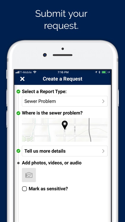 WestVan Report & Repair screenshot-3