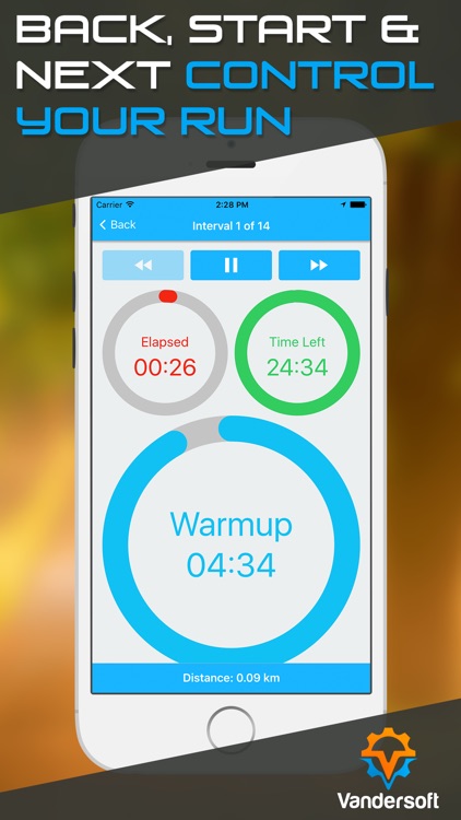 Half Marathon Training - 21k / 13.1 Mile screenshot-4