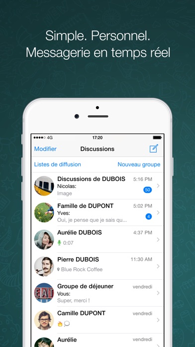 download WhatsApp Messenger apps 2
