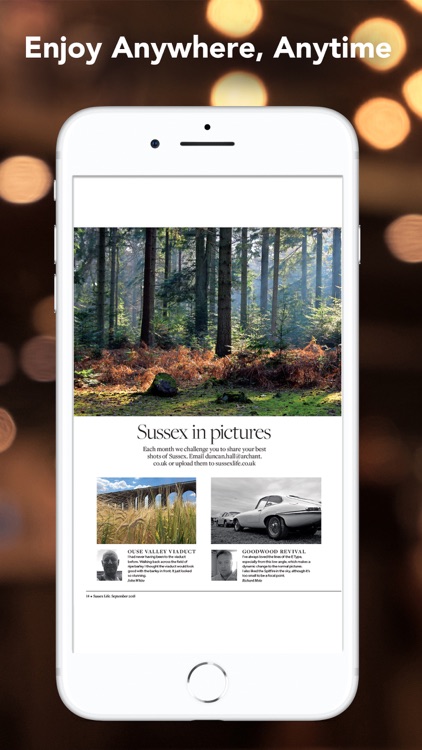 Sussex Life Magazine