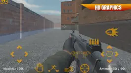 Game screenshot US Army Counter Shoot mod apk
