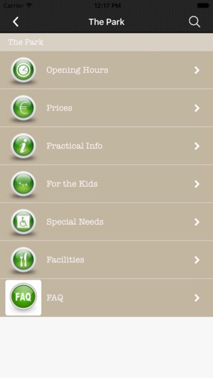 Irish National Heritage Park(圖2)-速報App
