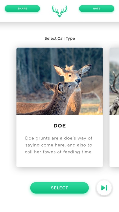 Deer Calls screenshot 3