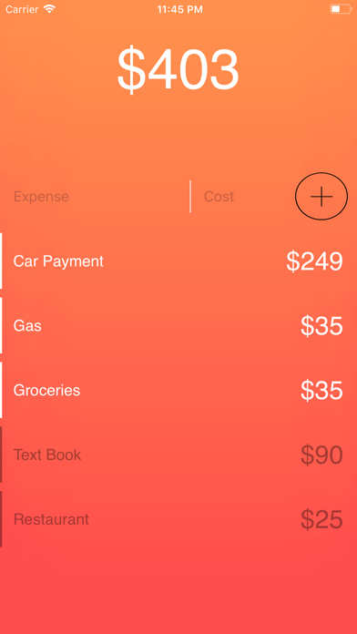 Able Income screenshot 2