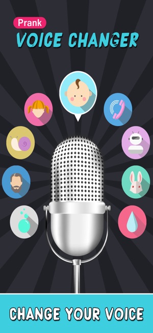 Prank Voice Changer