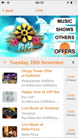 LivePipa - para Praia da Pipa(圖4)-速報App