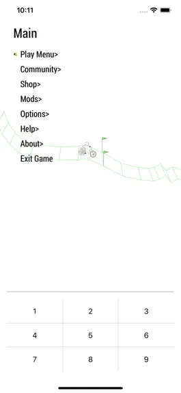 Game screenshot Gravity Defied Classic apk