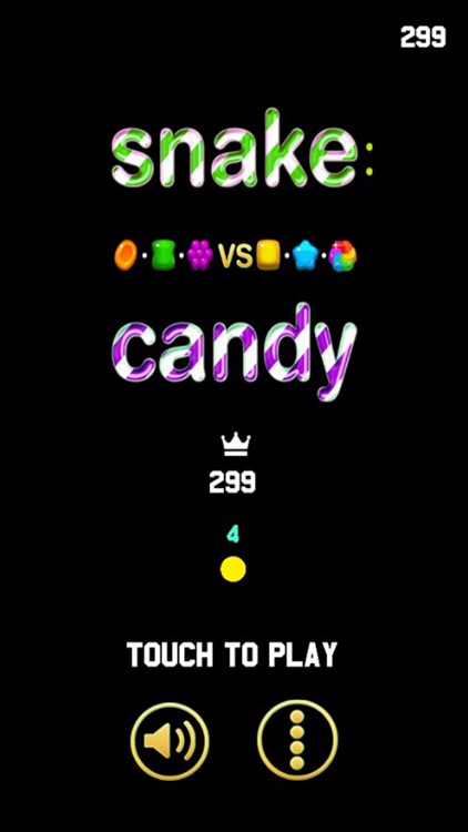 Snake VS Candy