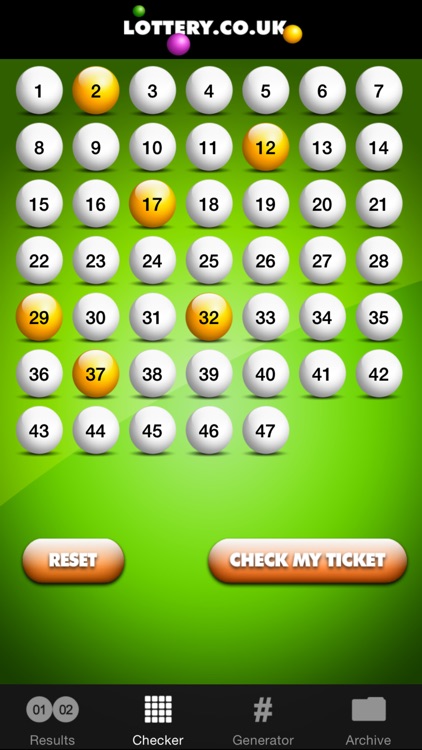 Irish Lotto screenshot-3