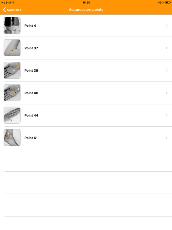Screenshot #5 pour AcuApp® Premium