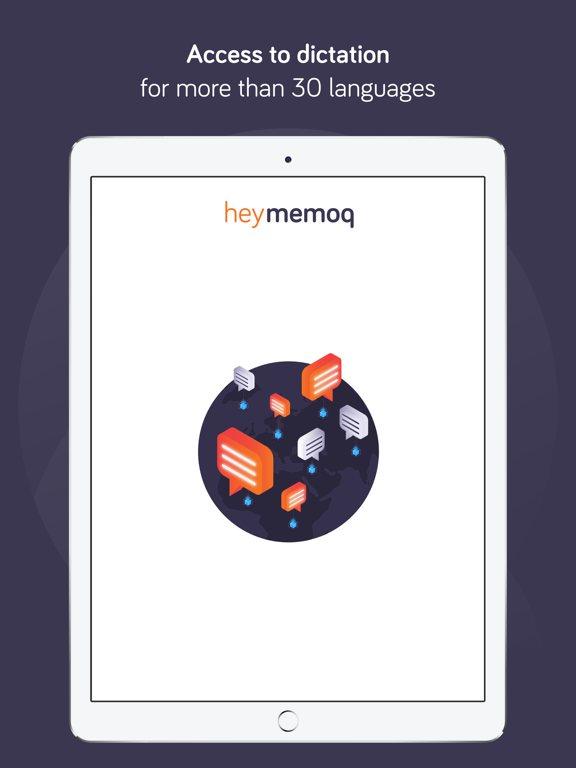 Screenshot #5 pour Hey memoQ