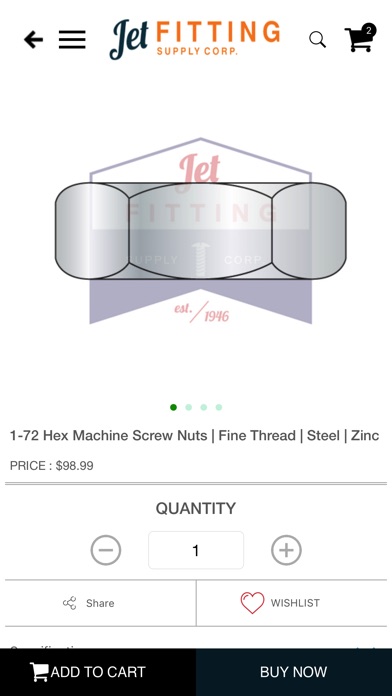 Jet Fitting & Supply screenshot 4