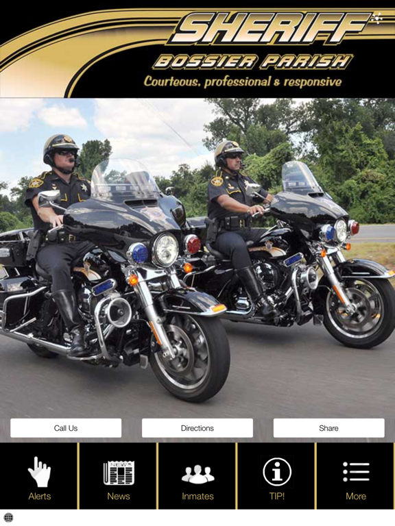 Screenshot #4 pour Bossier Sheriff