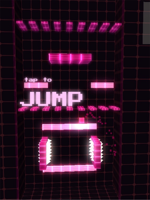 Screenshot #4 pour CYBER:JUMP