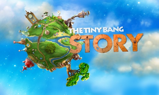 The Tiny Bang Story TV icon