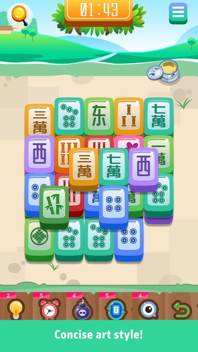 Mahjong Match - Gamble Master screenshot 2