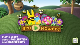 Grow Flowers & Beesのおすすめ画像1