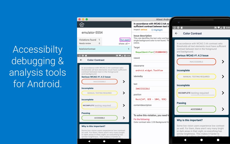 Attest for Android Screenshot 1 - AppWisp.com Attest for Android Screenshot 1 - AppWisp.com