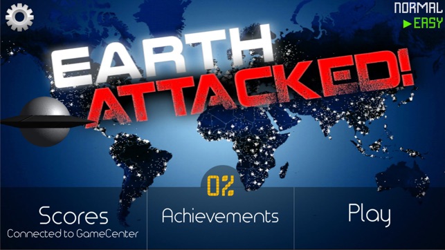 Earth Attacked!(圖1)-速報App