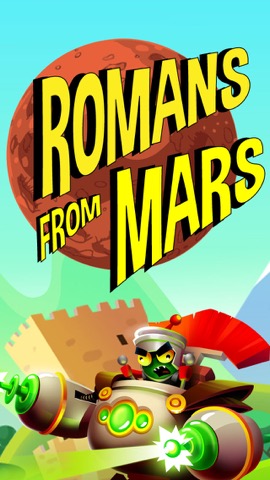 Romans From Marsのおすすめ画像1