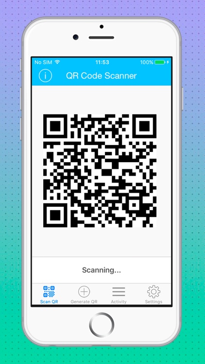 QRCode Scanner & Generator Pro