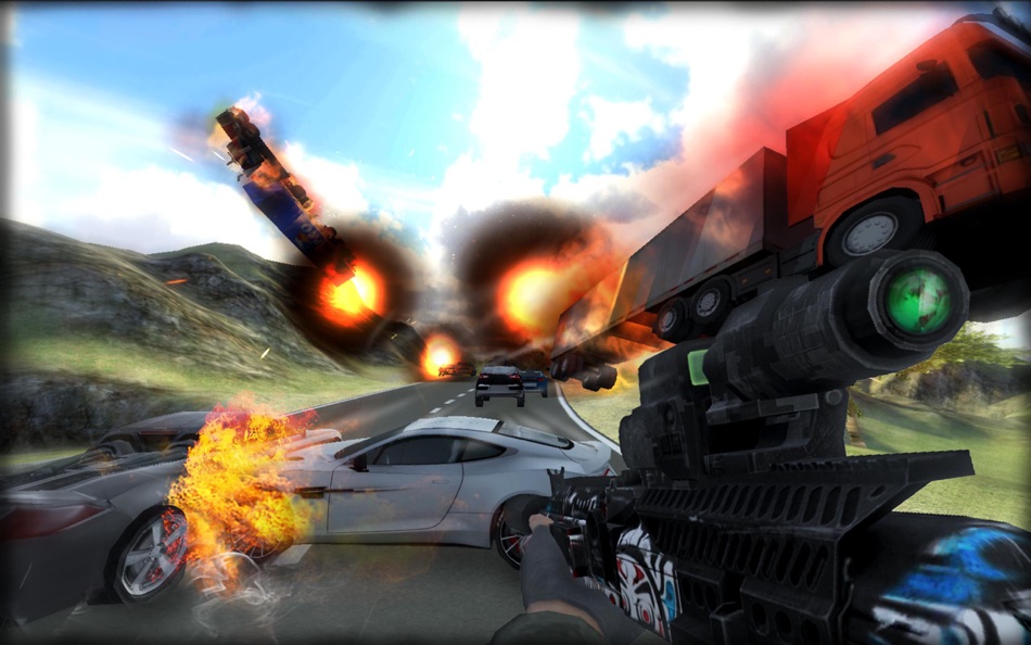Traffic Ops 3D Sniper Shooter - 2.1 - (macOS)