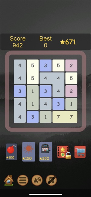 Merge Blocks Puzzle Game(圖3)-速報App