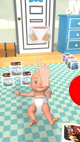 Game screenshot My Baby (Multiplayer Room) hack