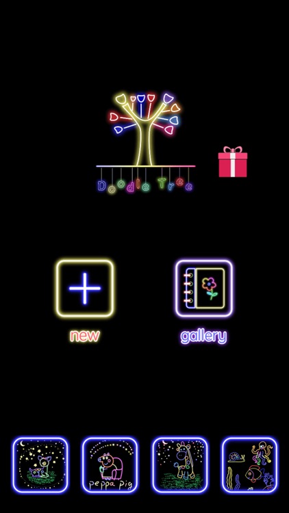 Doodle Tree-Joy Magic Draw Pad screenshot-5