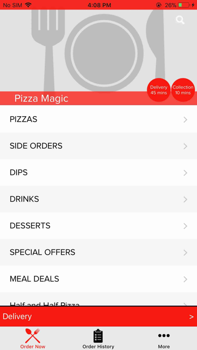 How to cancel & delete Pizza Magic from iphone & ipad 2