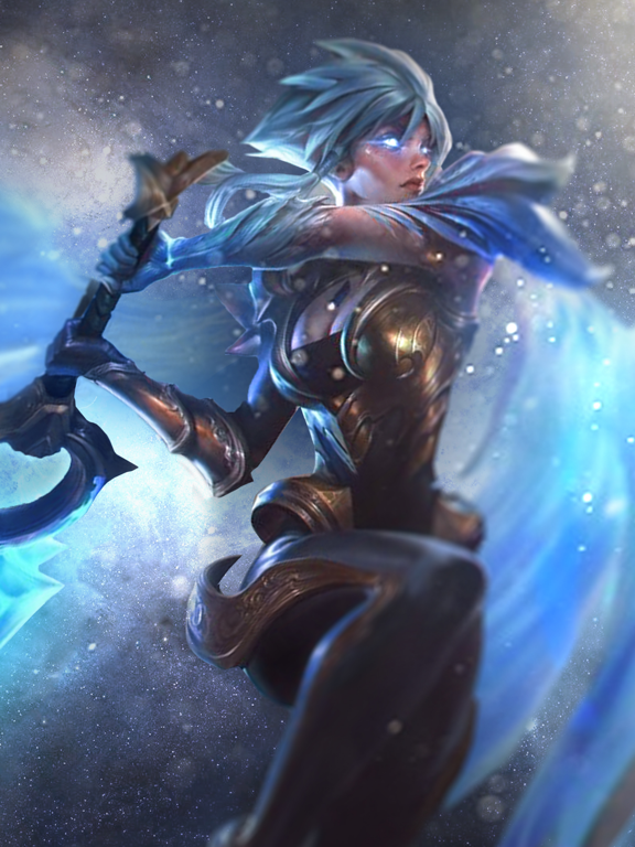 Screenshot #6 pour LoL Wallpapers Artwork