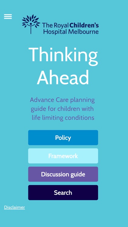 Advance Care Planning