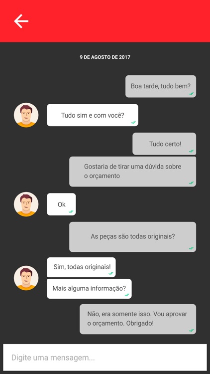 Ímola Centro Automotivo screenshot-3